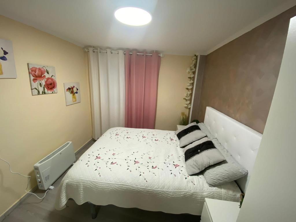 Ferienwohnung Aqui Me Quedo Logroño Exterior foto